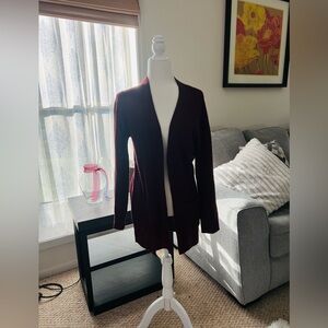 Ambiance Apparel Women’s Cardigan Sweater Size Large